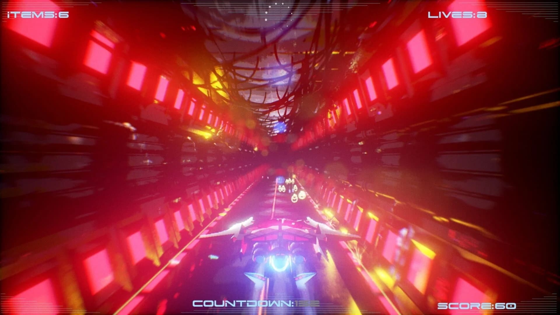 Deep Space Dash screenshot 2