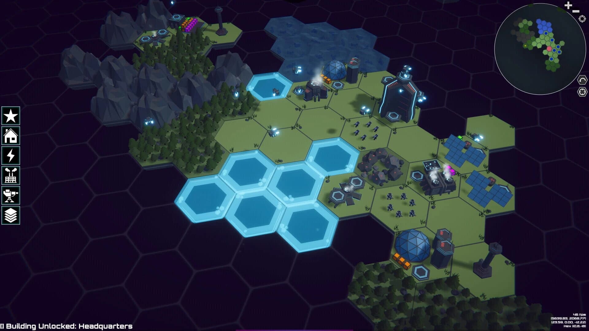 Deep Space Directive screenshot 3