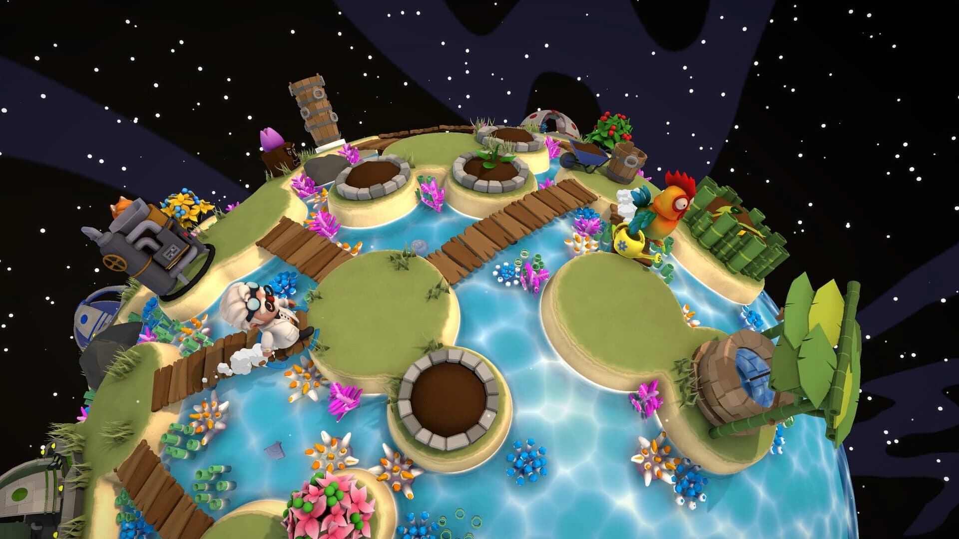 Deep Space Gardening screenshot 2