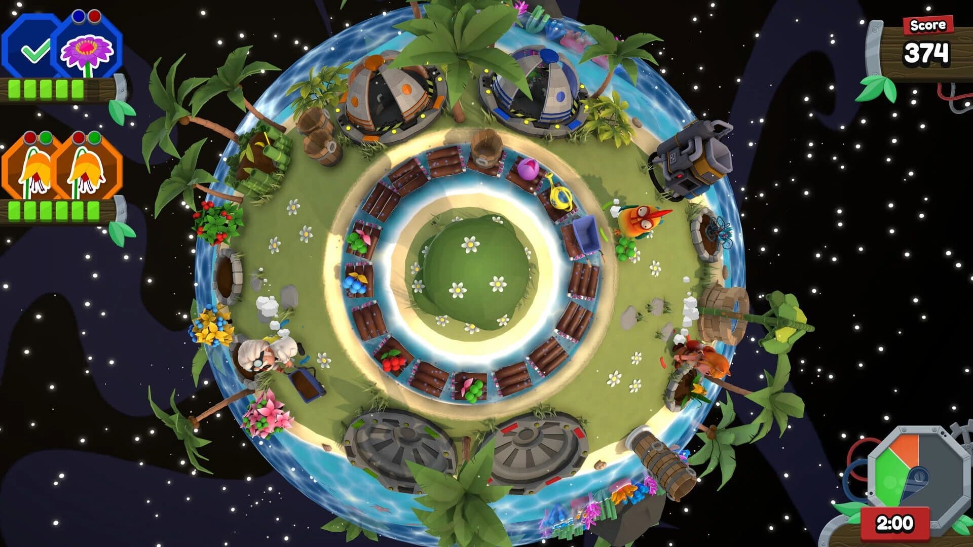 Deep Space Gardening screenshot 4