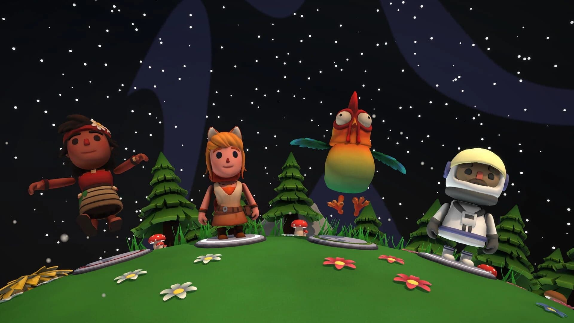 Deep Space Gardening screenshot 3