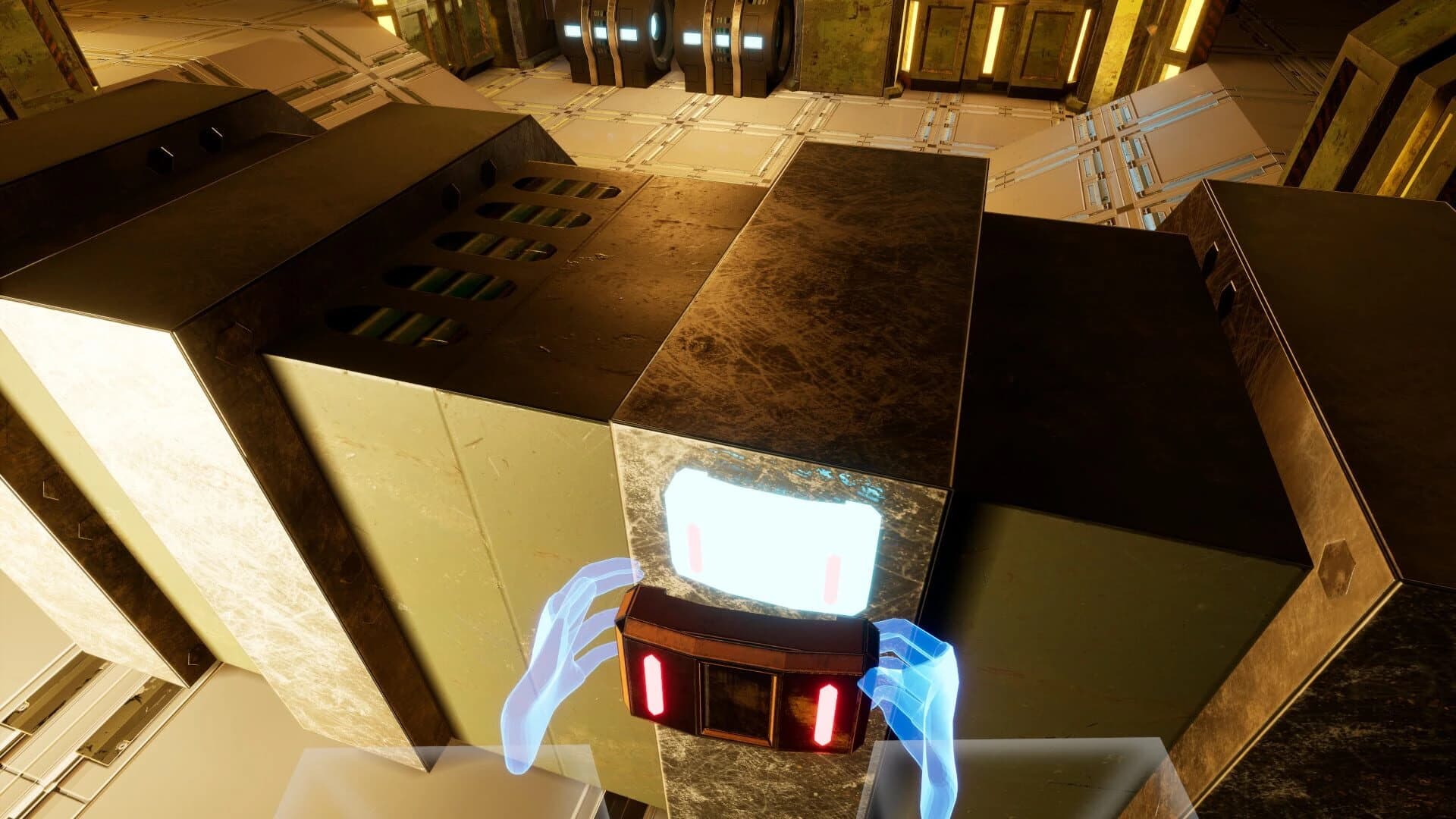 Deep Space Salvage Crew VR screenshot 5