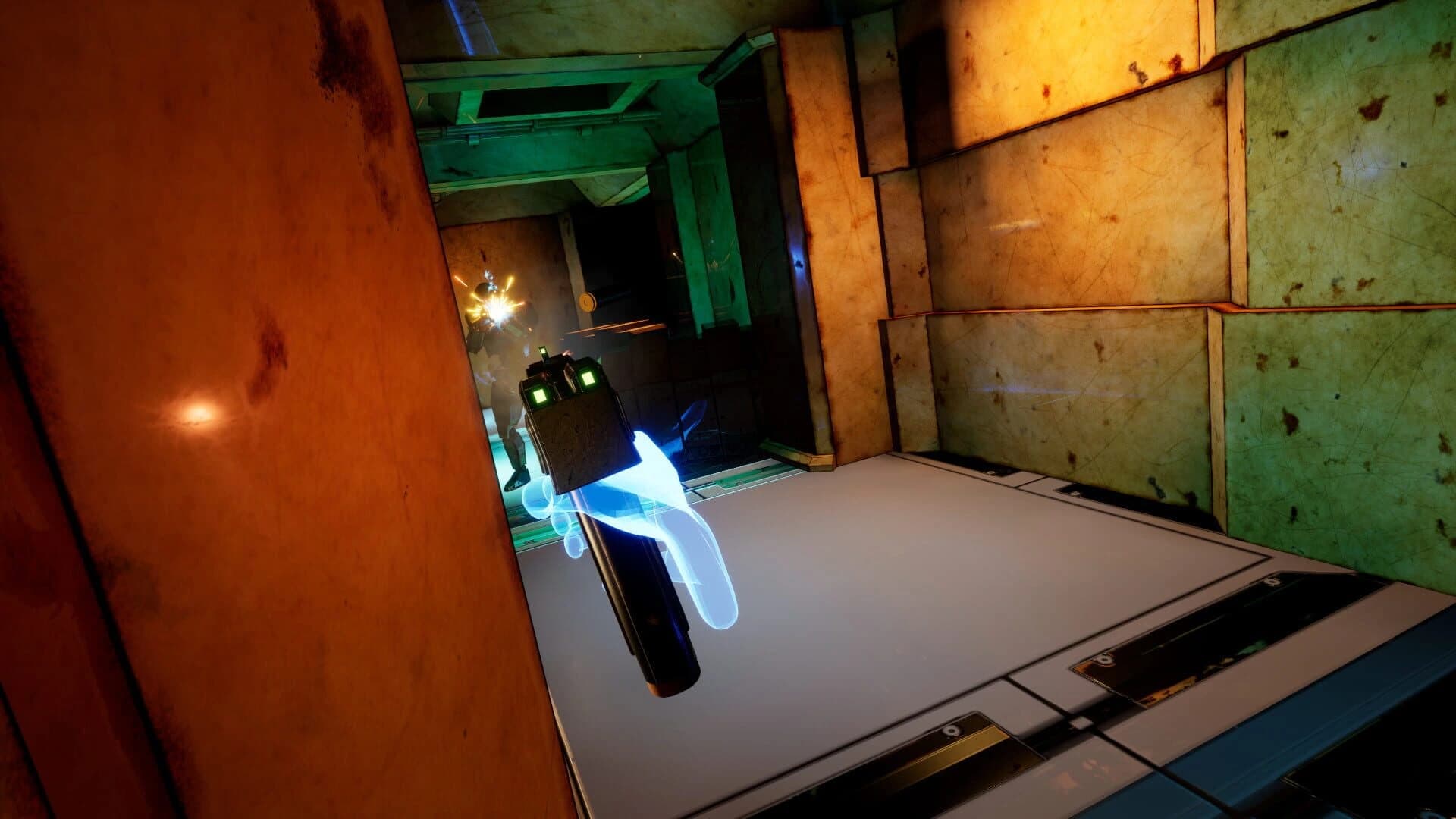 Deep Space Salvage Crew VR screenshot 4