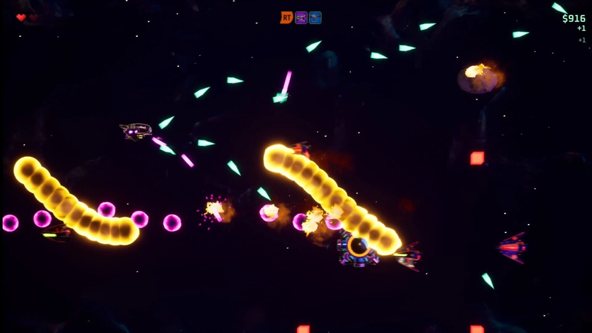 Deep Space Scoundrel screenshot 3