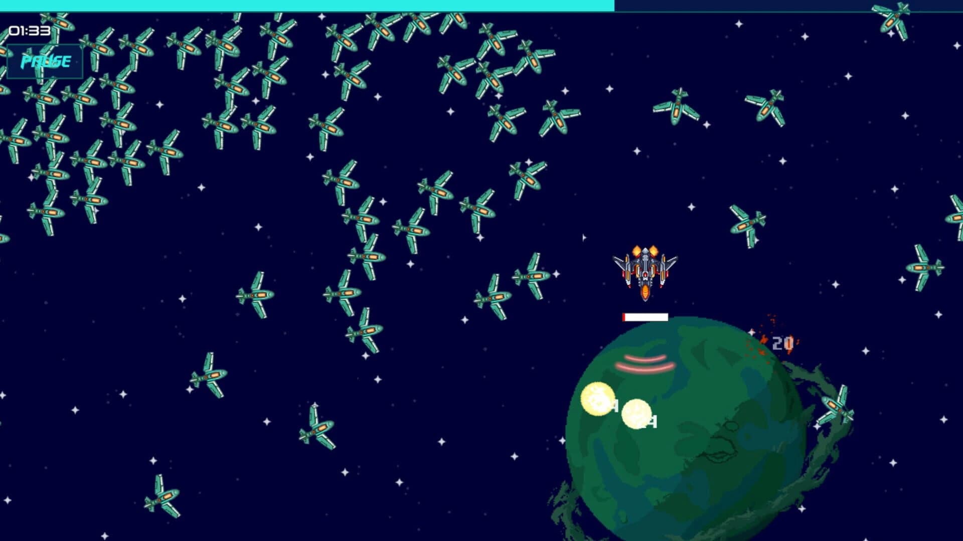 Deep Space Survivor screenshot 3