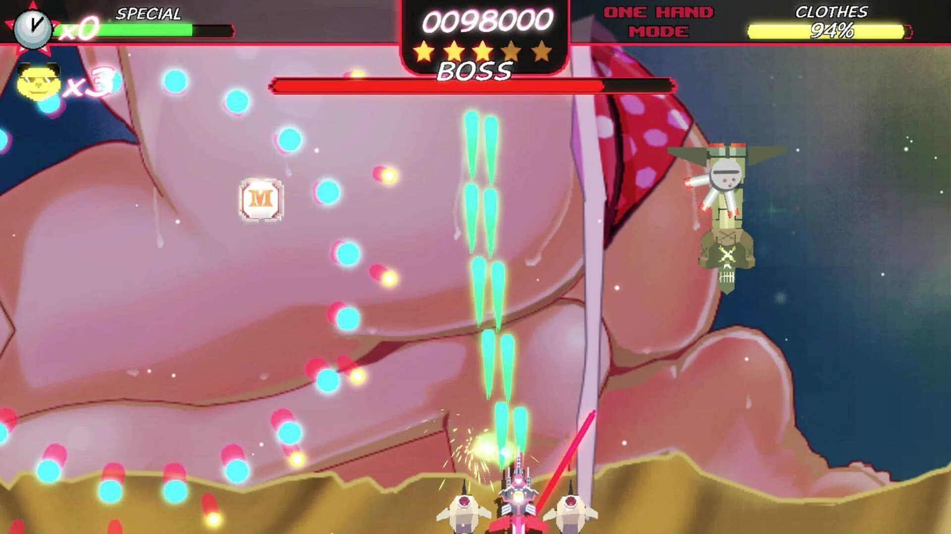 Deep Space Waifu screenshot 3