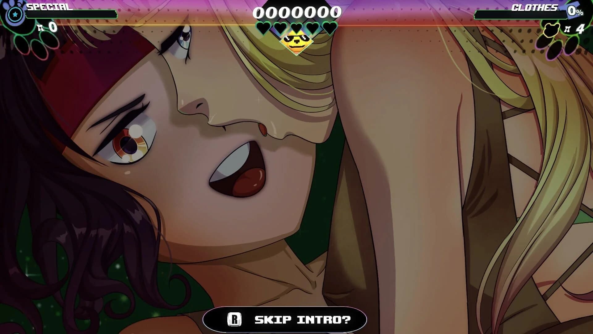 Deep Space Waifu: Nekomimi screenshot 4