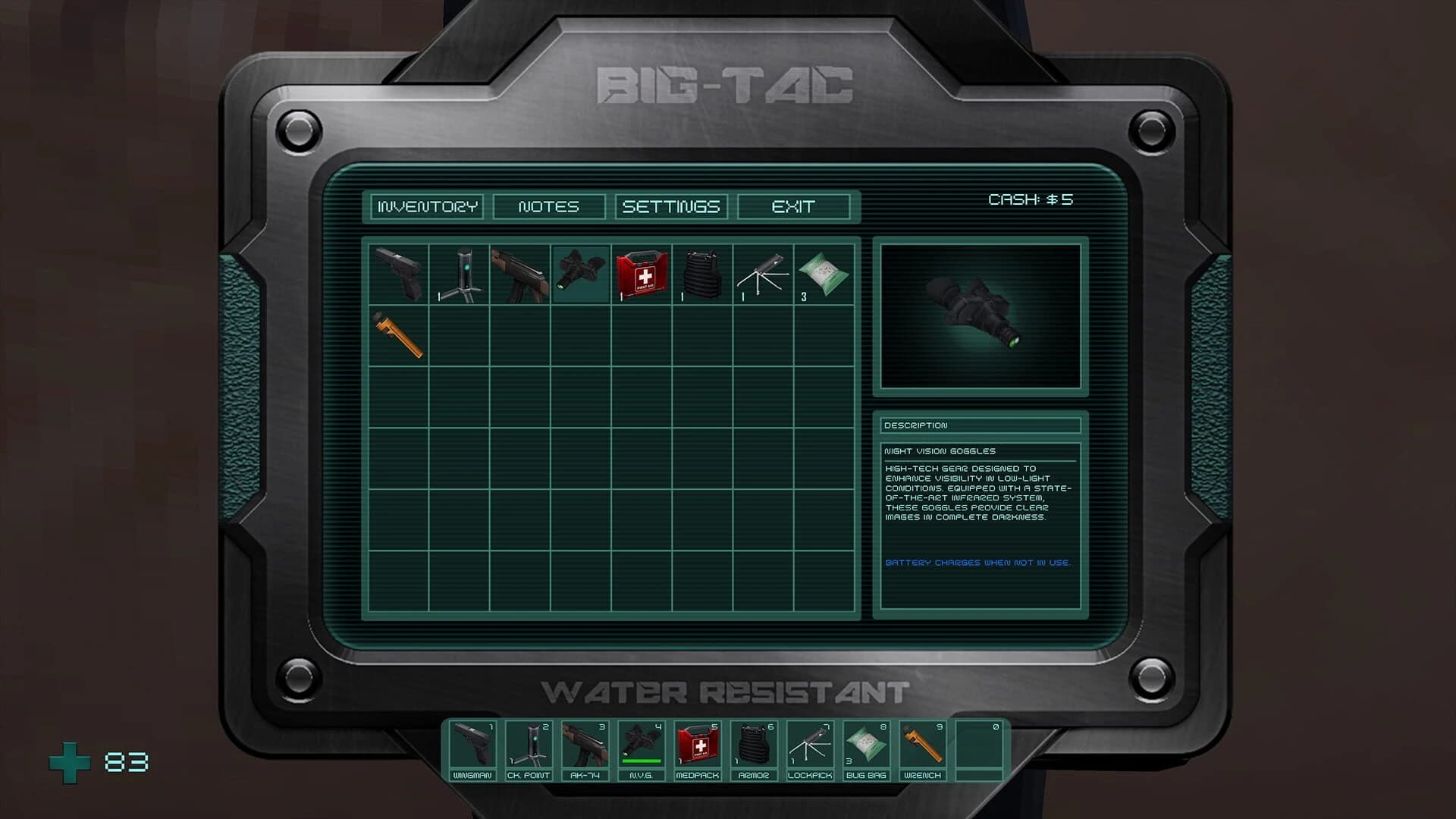 Deep State screenshot 4