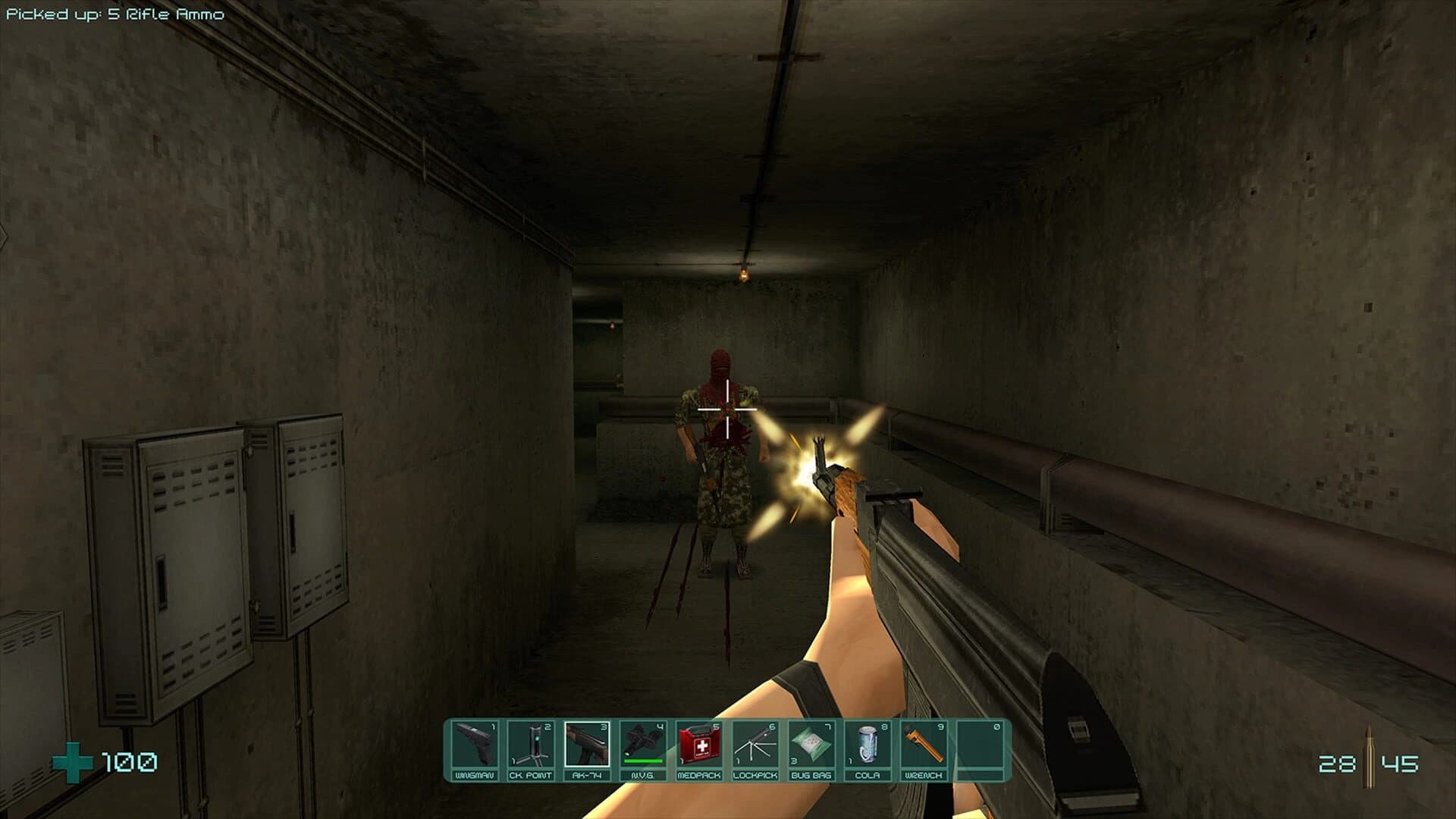 Deep State screenshot 5