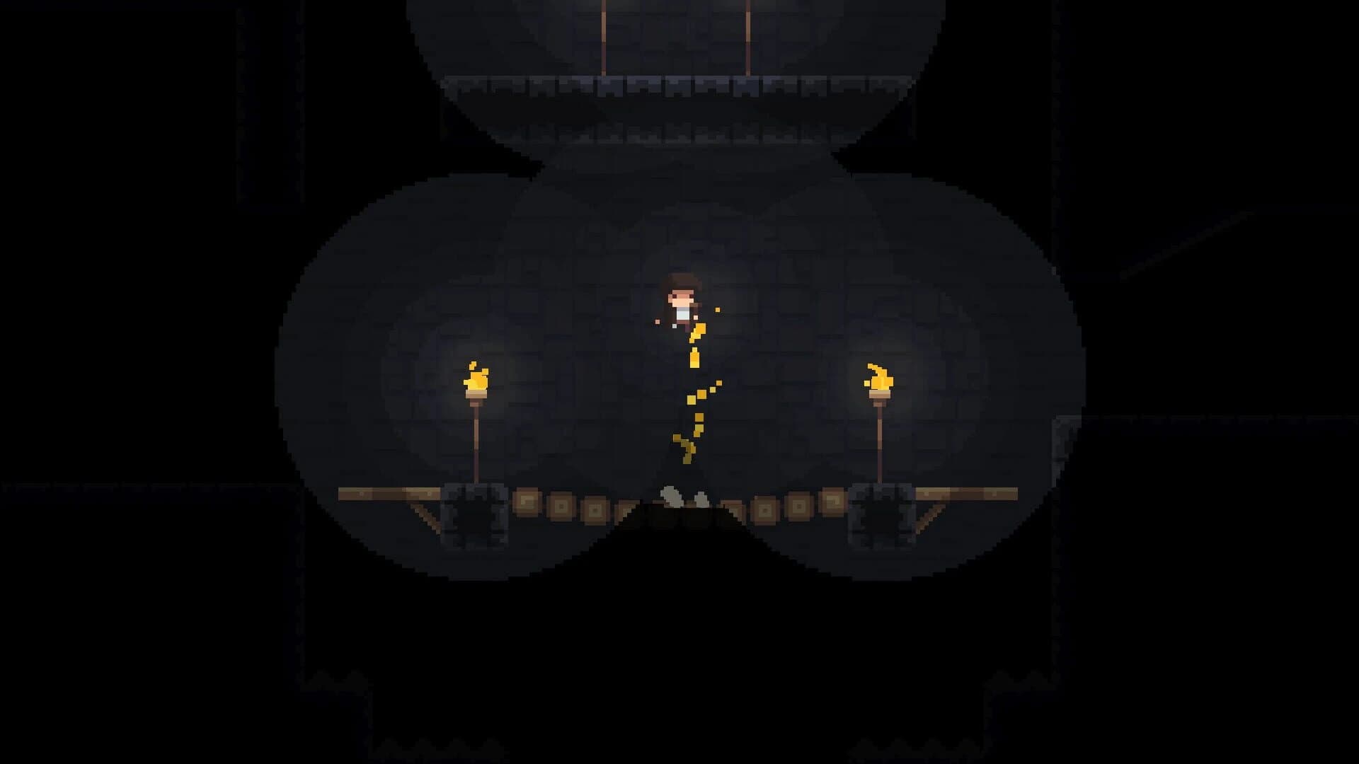 Deep the Game: The Darkest Cave screenshot 2