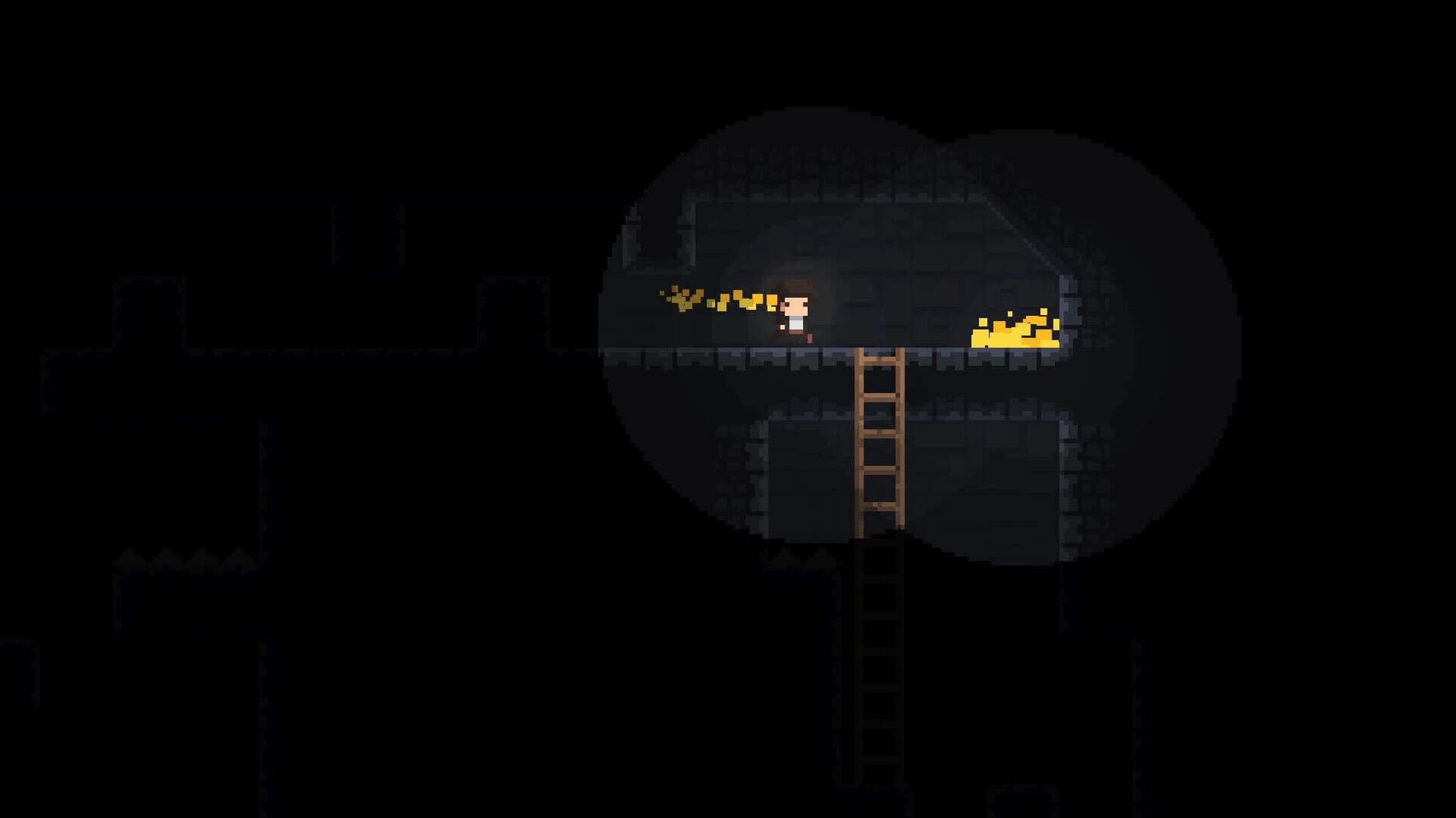 Deep the Game: The Darkest Cave screenshot 4