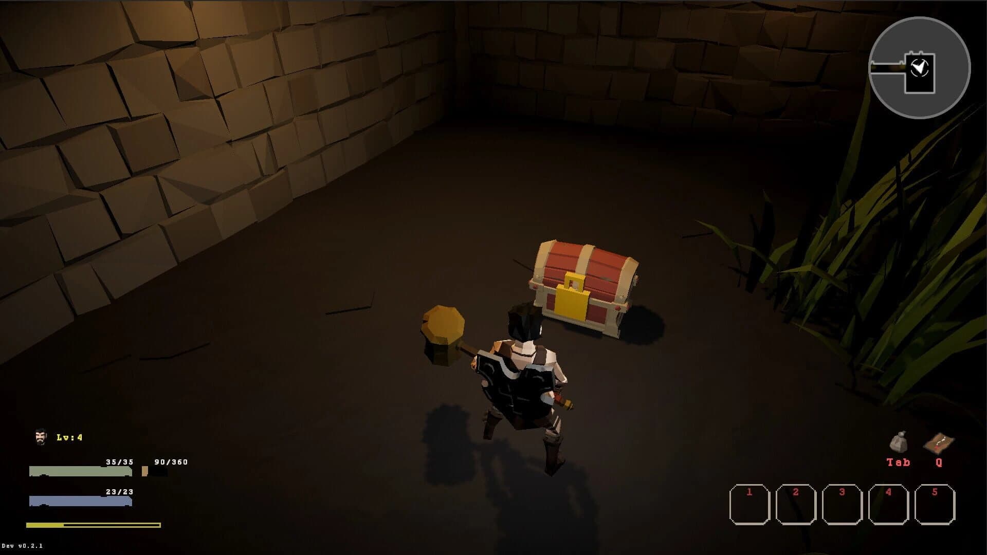 Deep Treasure screenshot 4