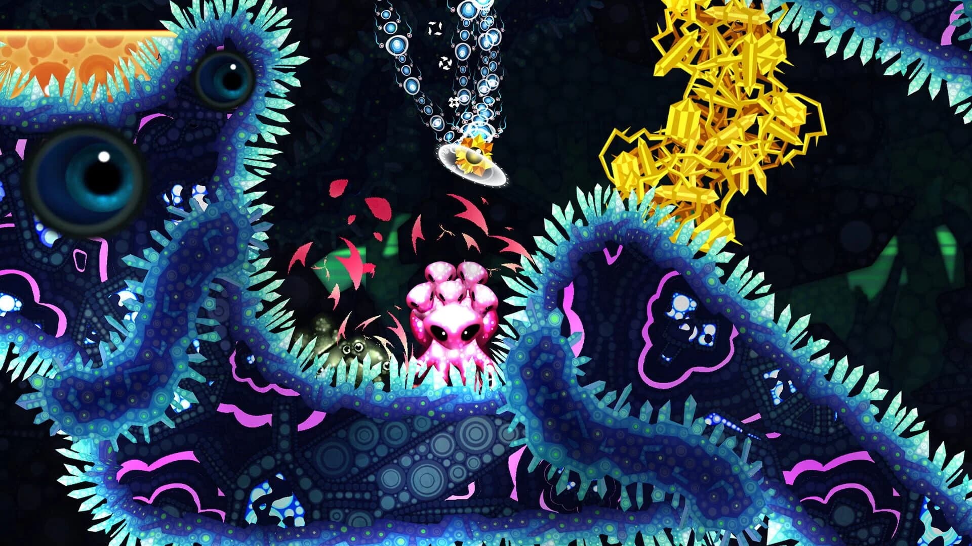 Deep Under the Sky screenshot 3