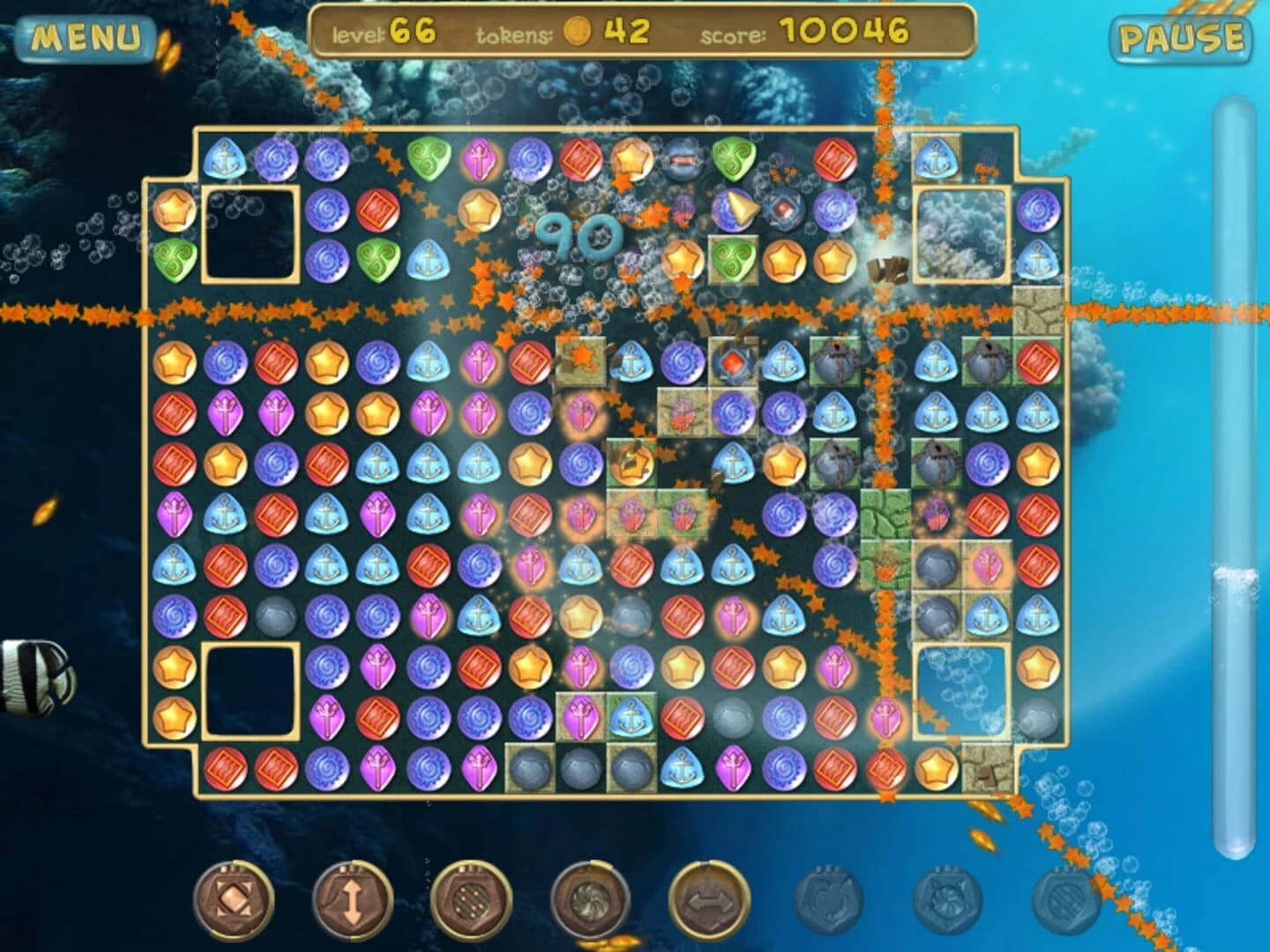 Deep Voyage screenshot 4