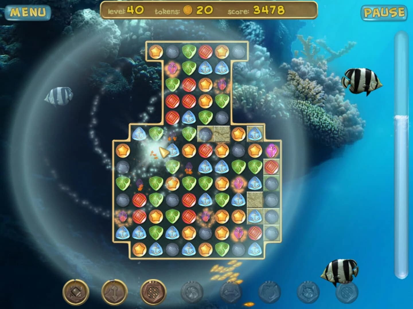 Deep Voyage screenshot 3