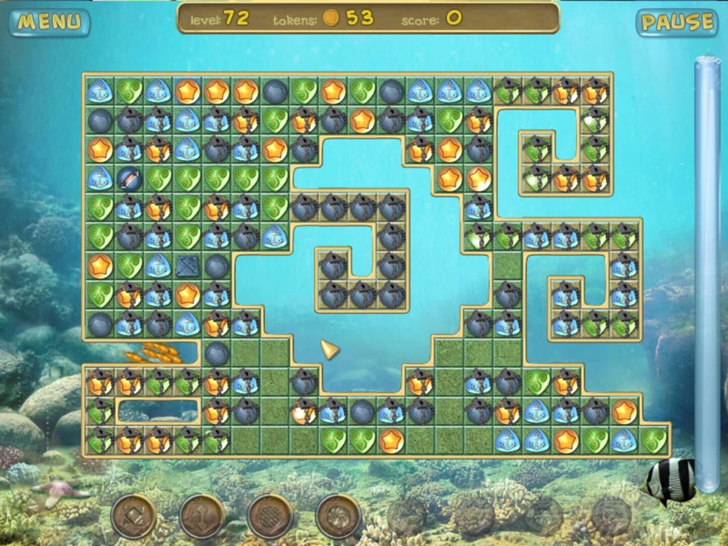 Deep Voyage screenshot 5