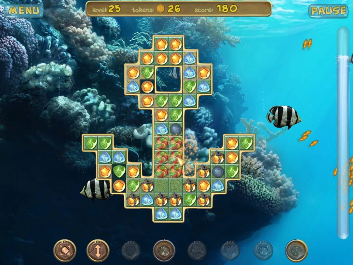 Deep Voyage screenshot 1