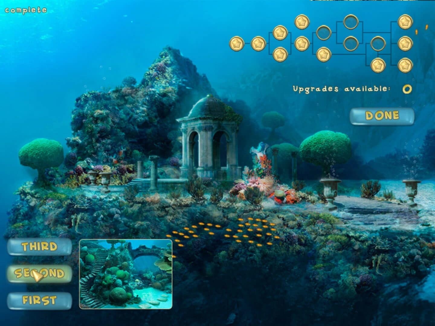 Deep Voyage screenshot 2