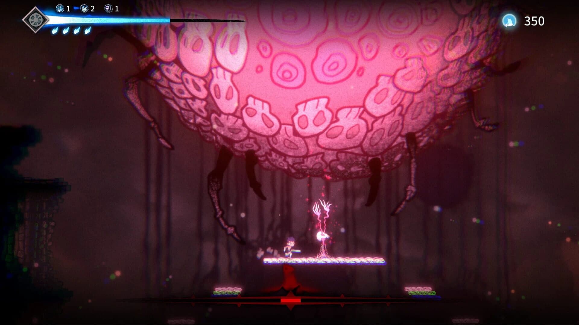 Deepening Fire screenshot 4