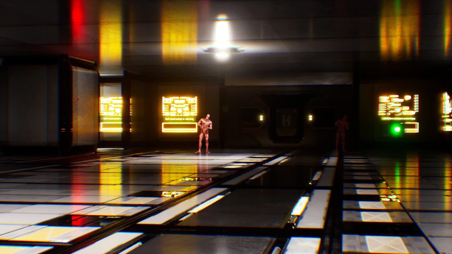 Deeper in the Dark screenshot 5