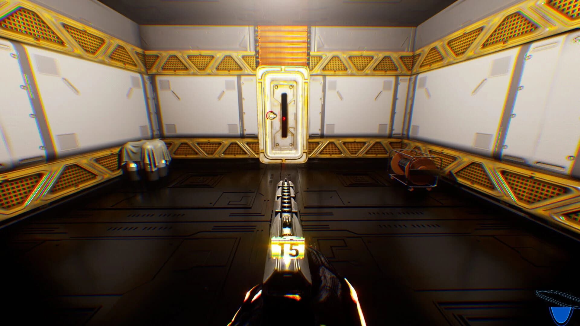 Deeper in the Dark screenshot 4