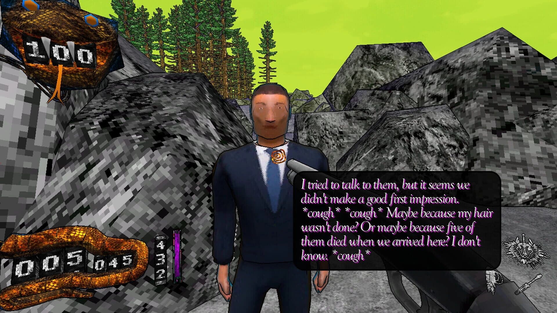 Deeper Still screenshot 3