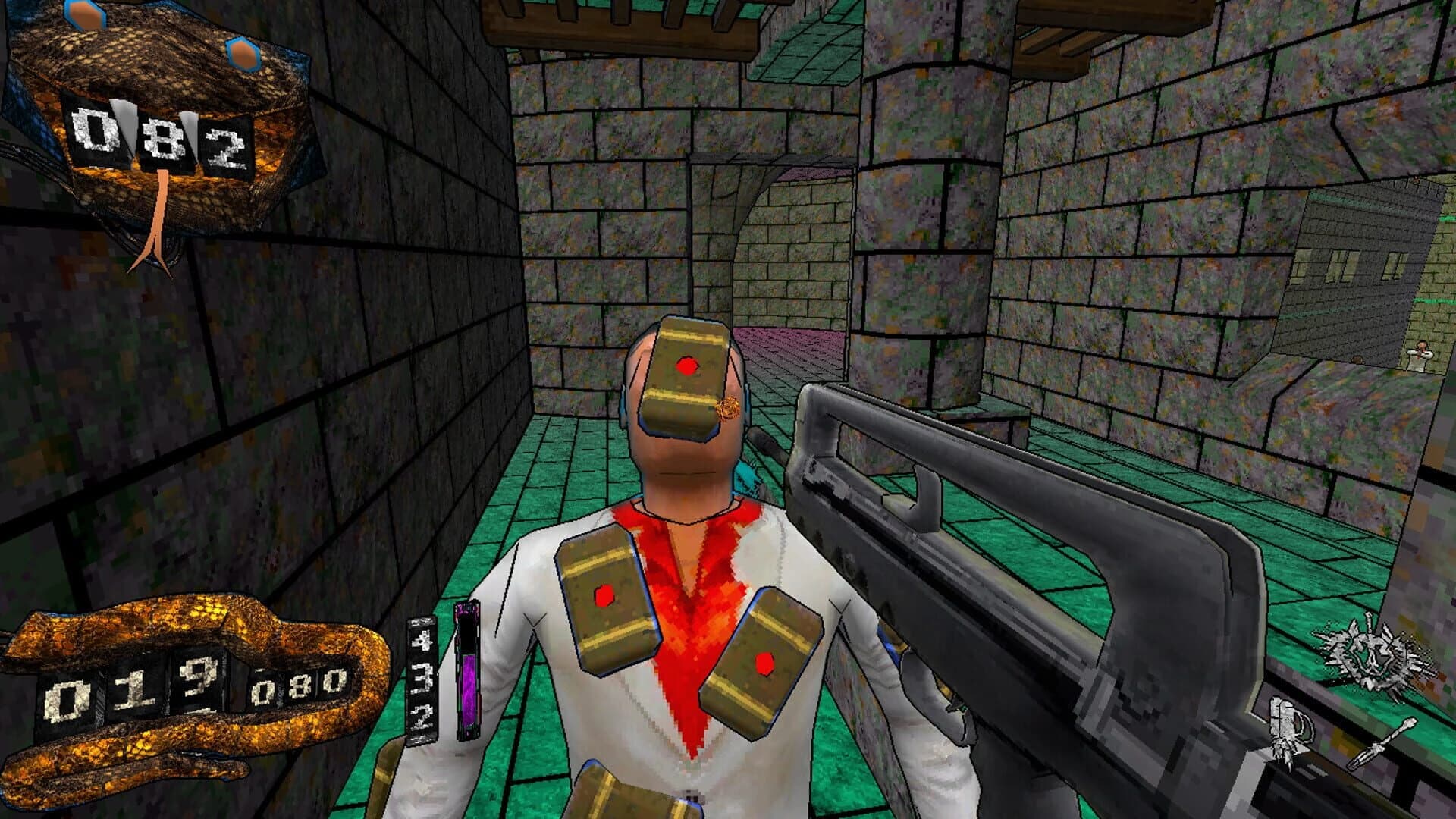 Deeper Still screenshot 5