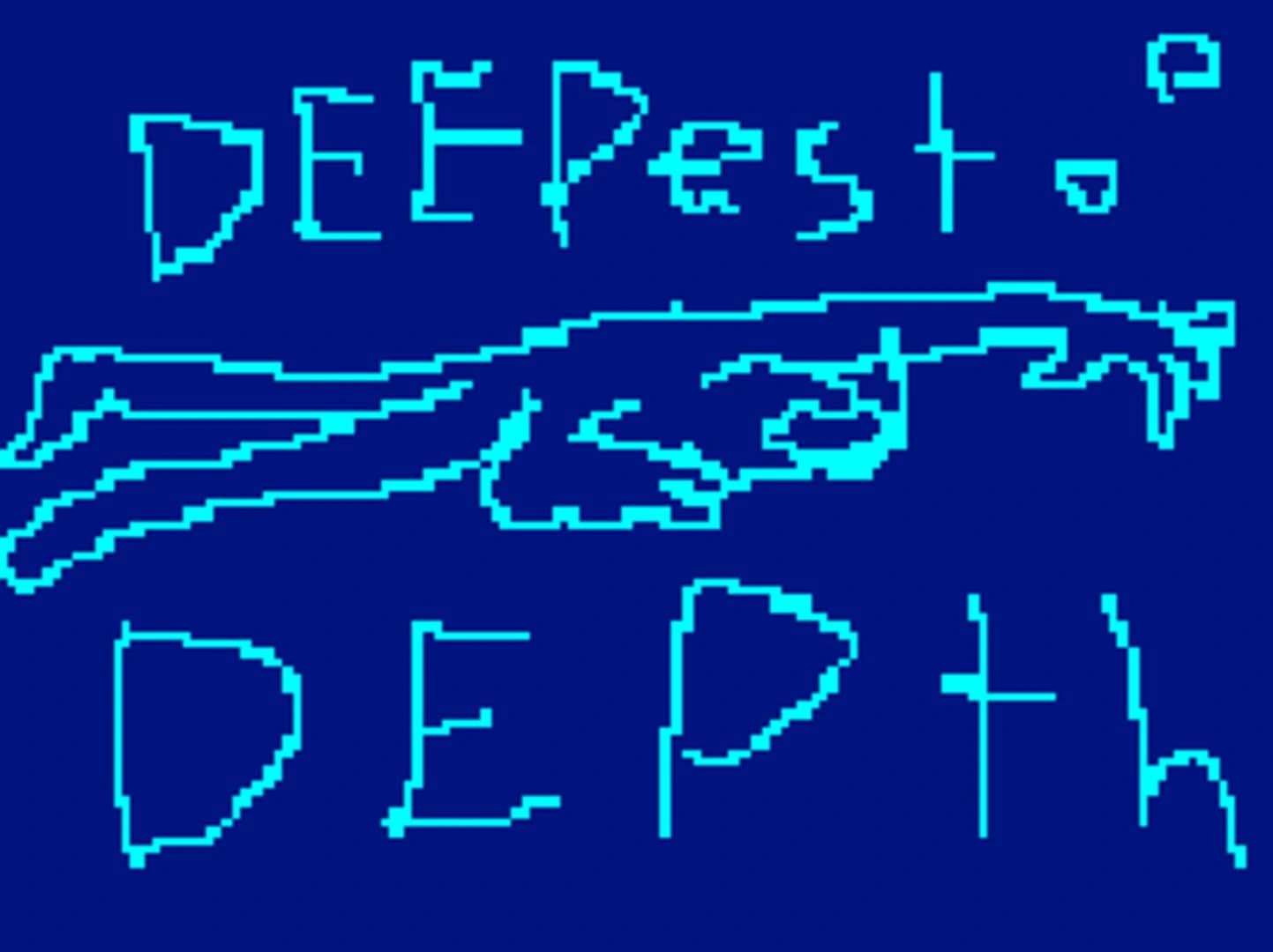 Deepest Depth screenshot 1
