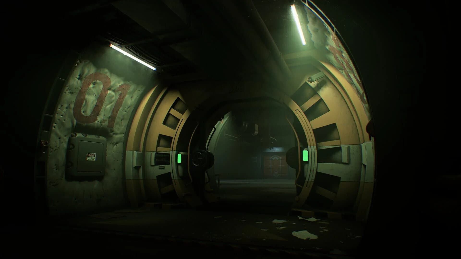 Deepest Fear screenshot 2