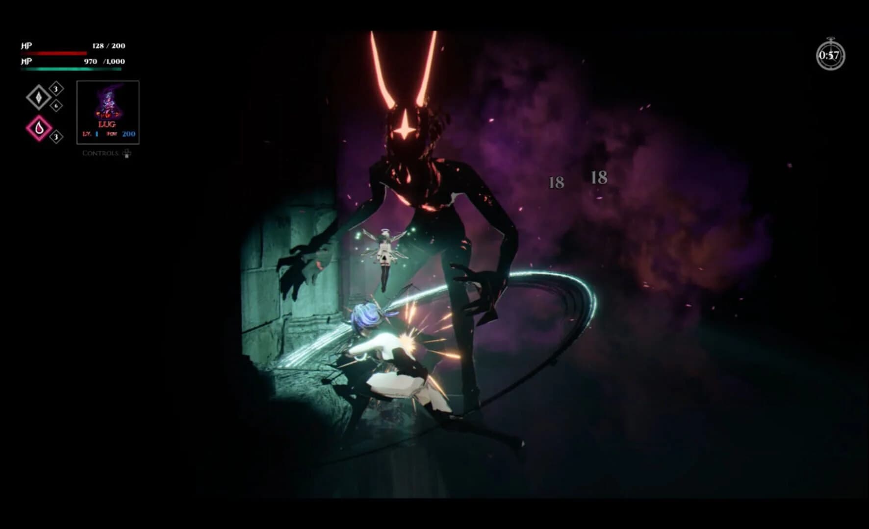 Deepest Regret screenshot 1