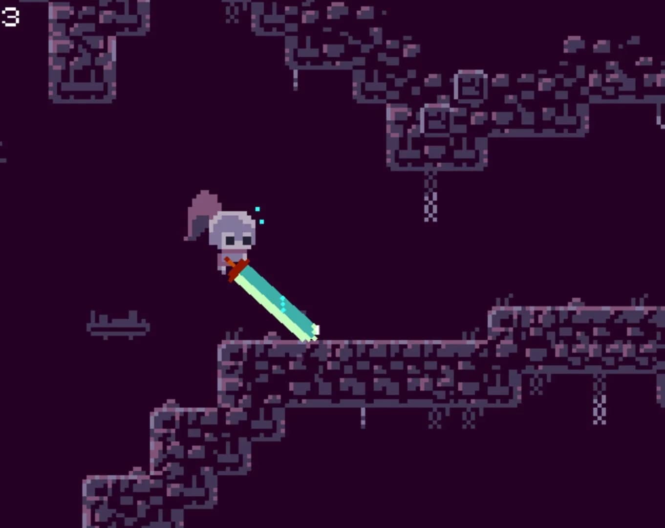 Deepest Sword screenshot 1