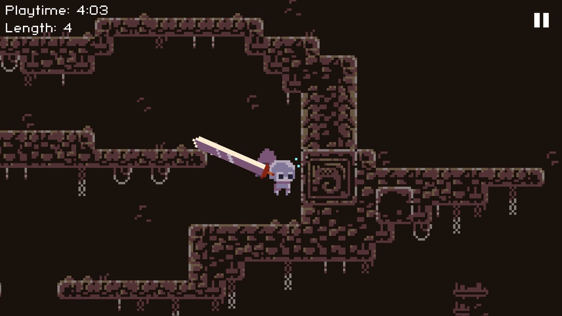 Deepest Sword screenshot 8