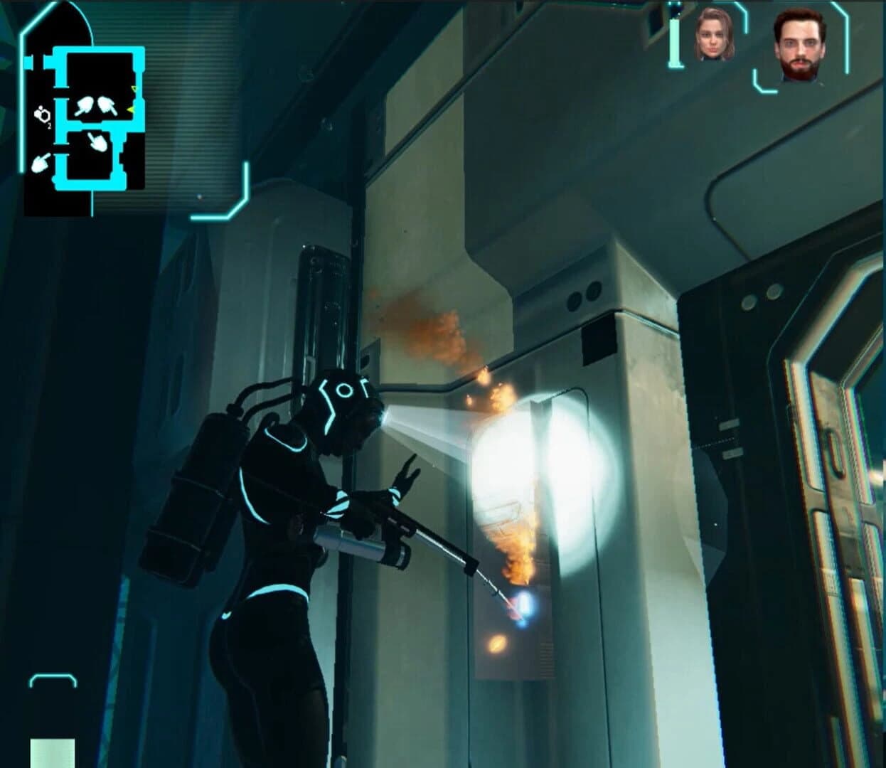 Deepest Trench screenshot 5