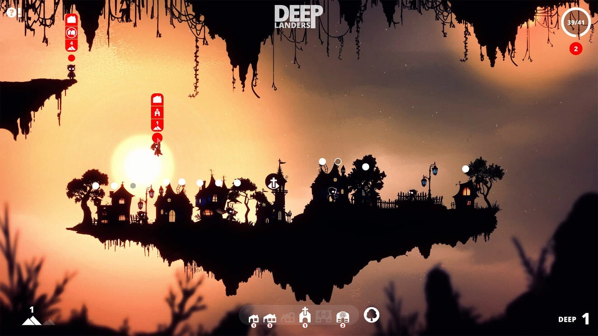 Deeplanders screenshot 4