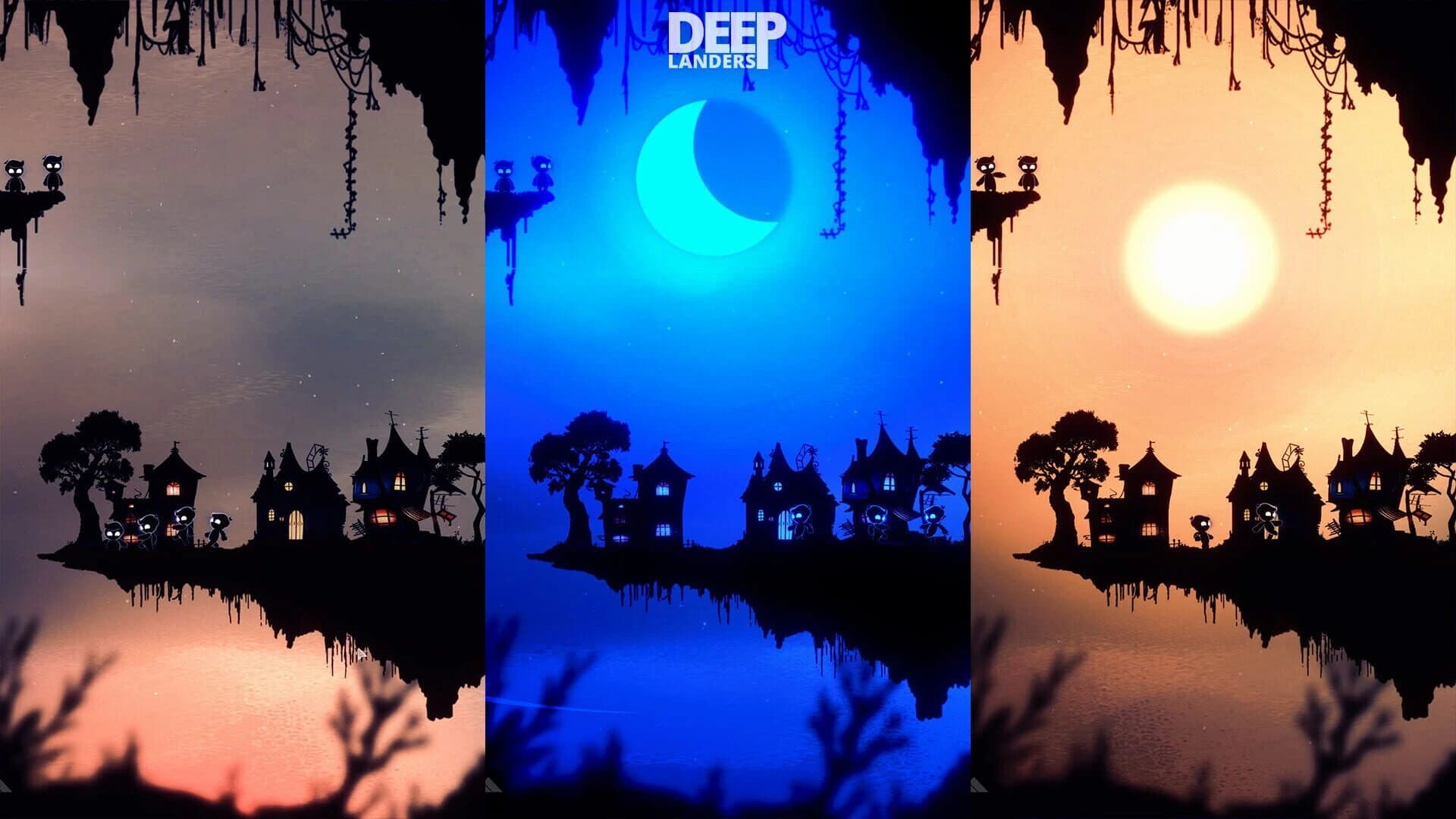 Deeplanders screenshot 5