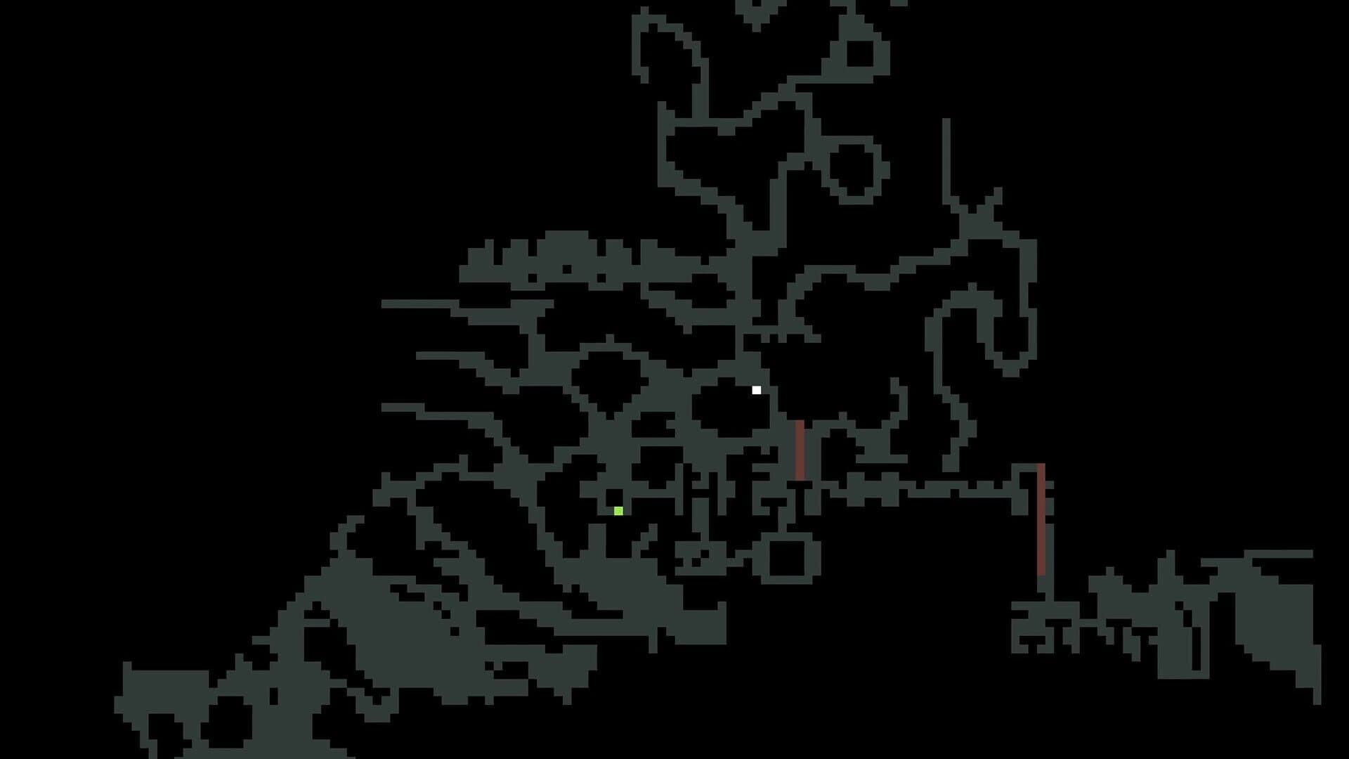Deeplands screenshot 1