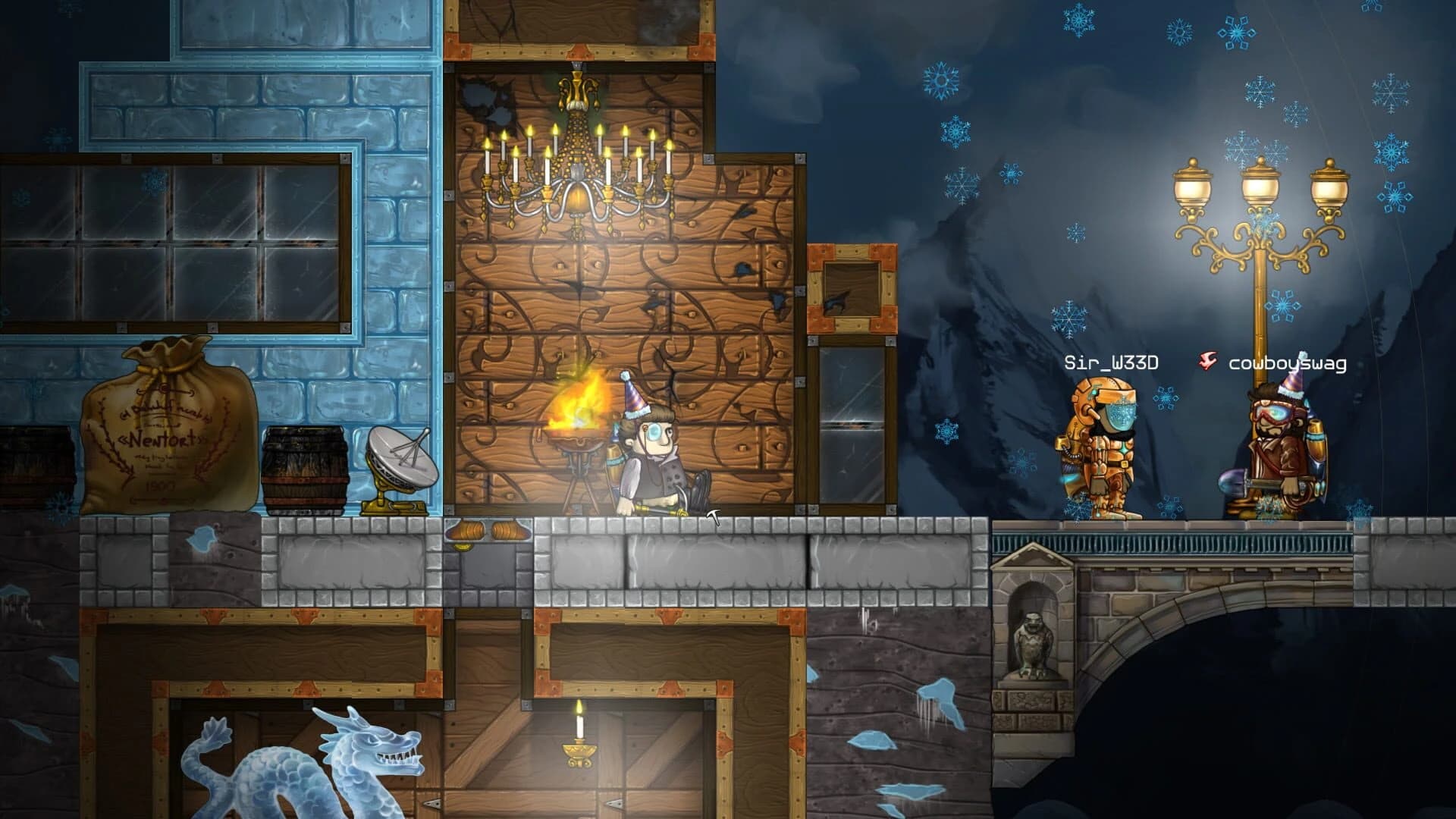 Deepworld screenshot 4