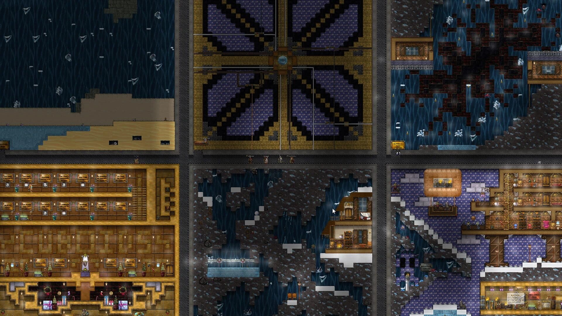Deepworld screenshot 2