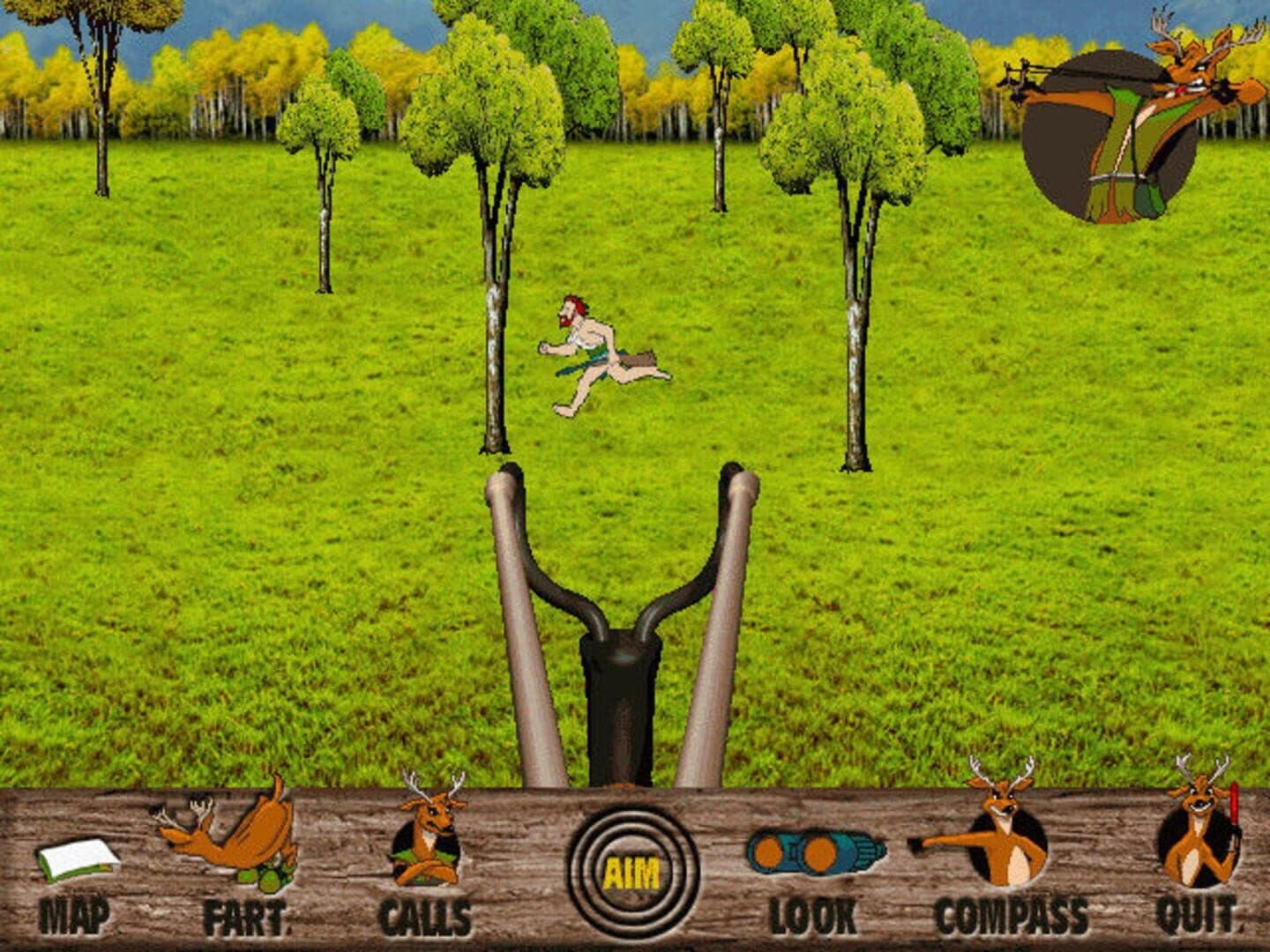 Deer Avenger screenshot 1