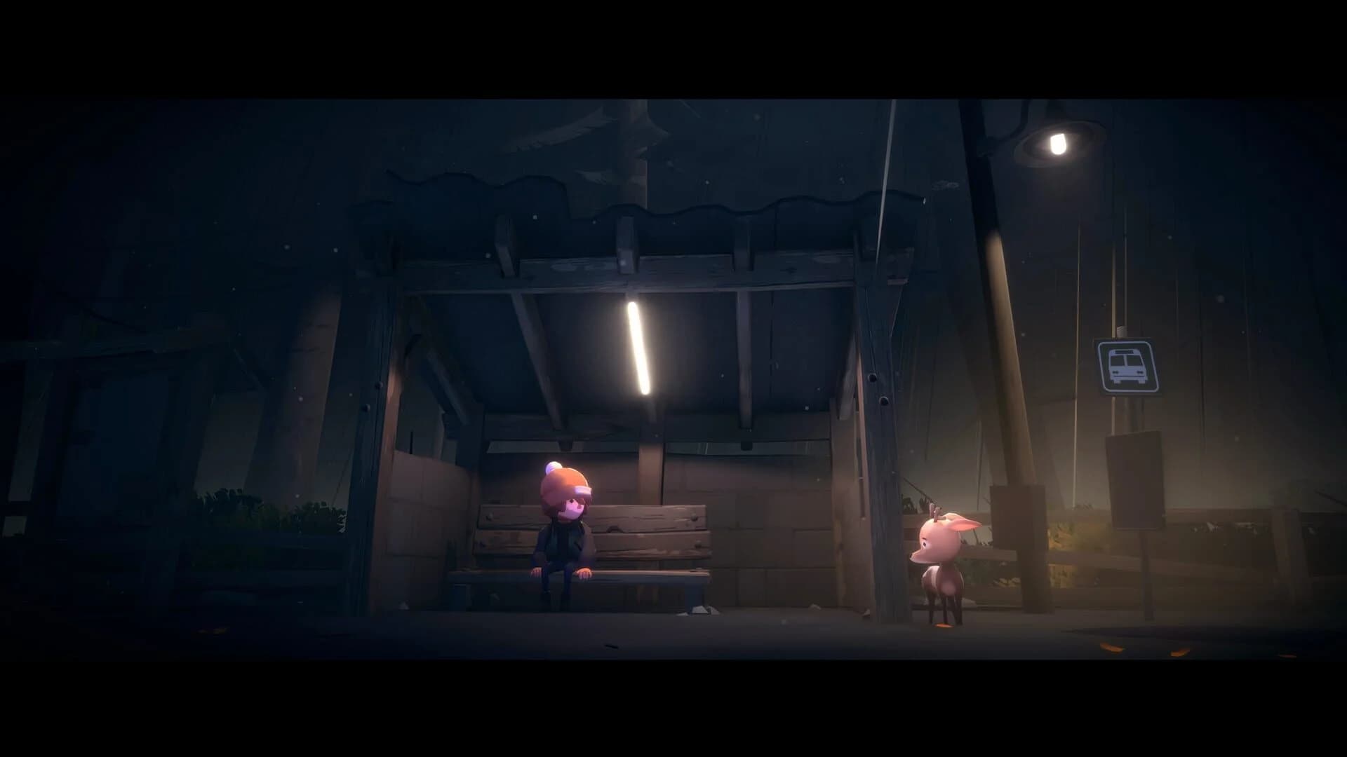 Deer & Boy screenshot 5