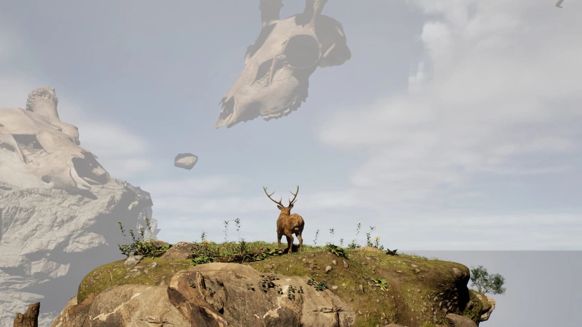 Deer God screenshot 1