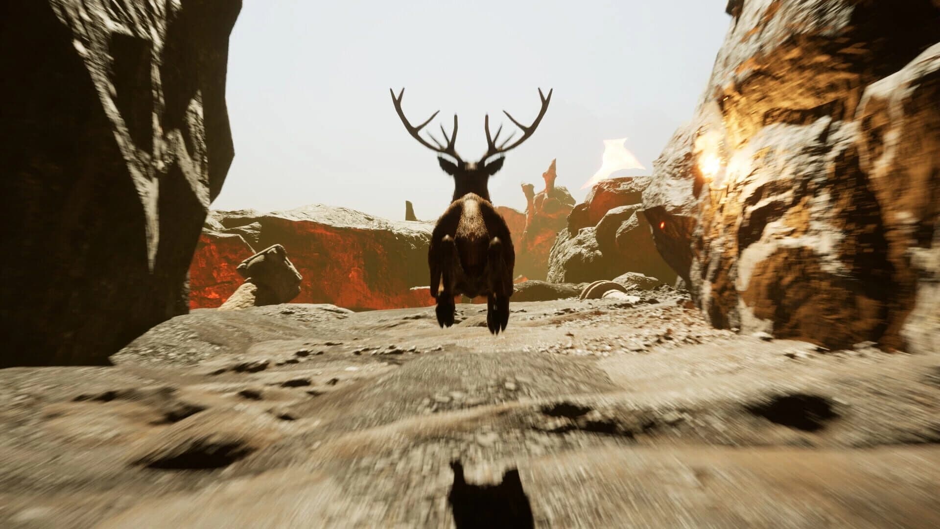 Deer God screenshot 3