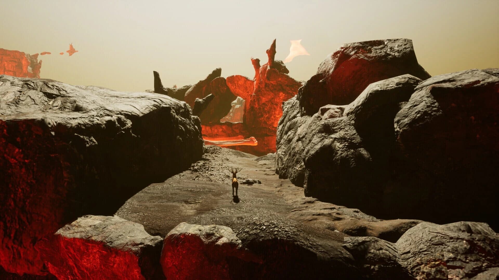 Deer God screenshot 2