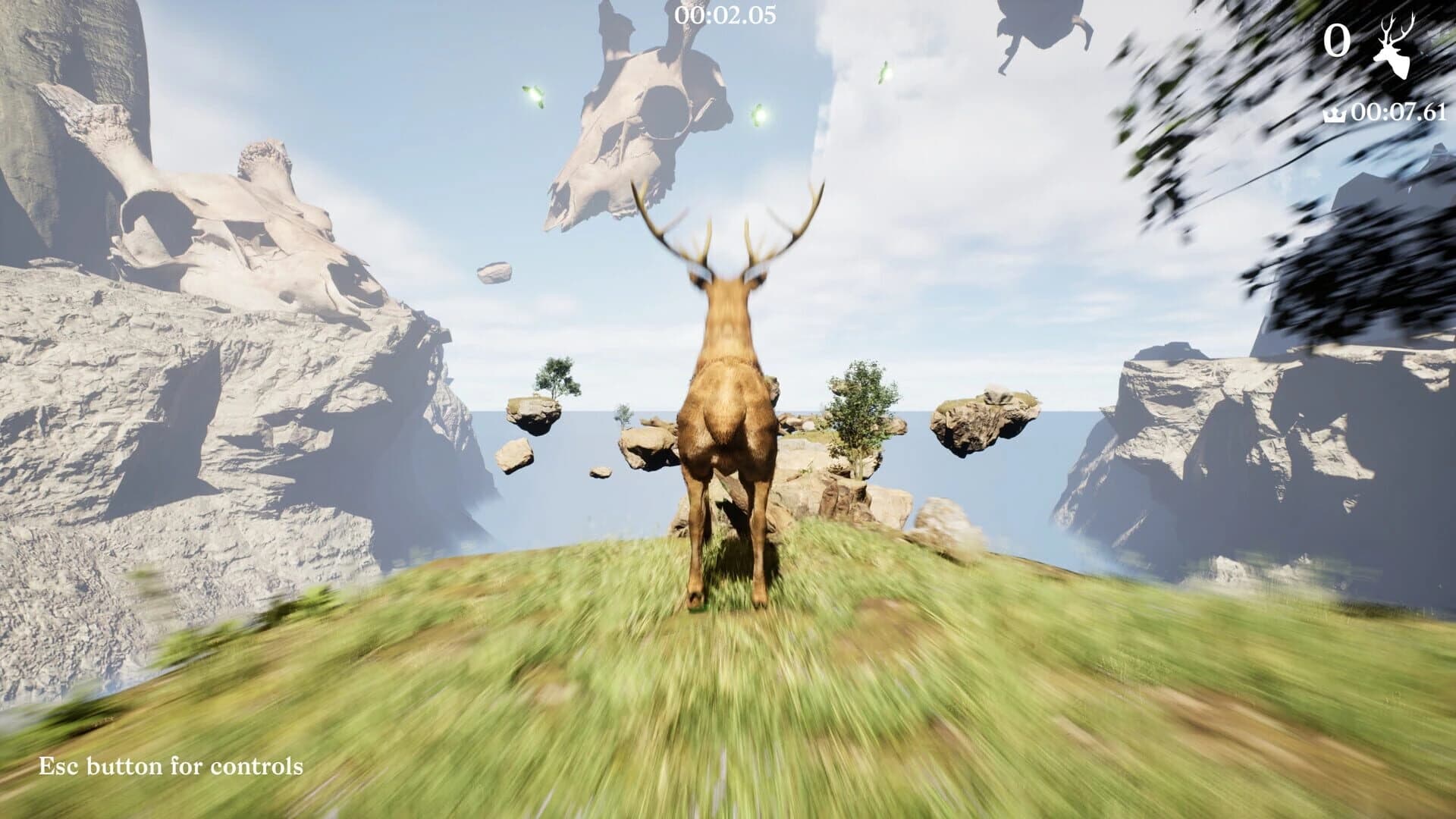Deer God screenshot 5