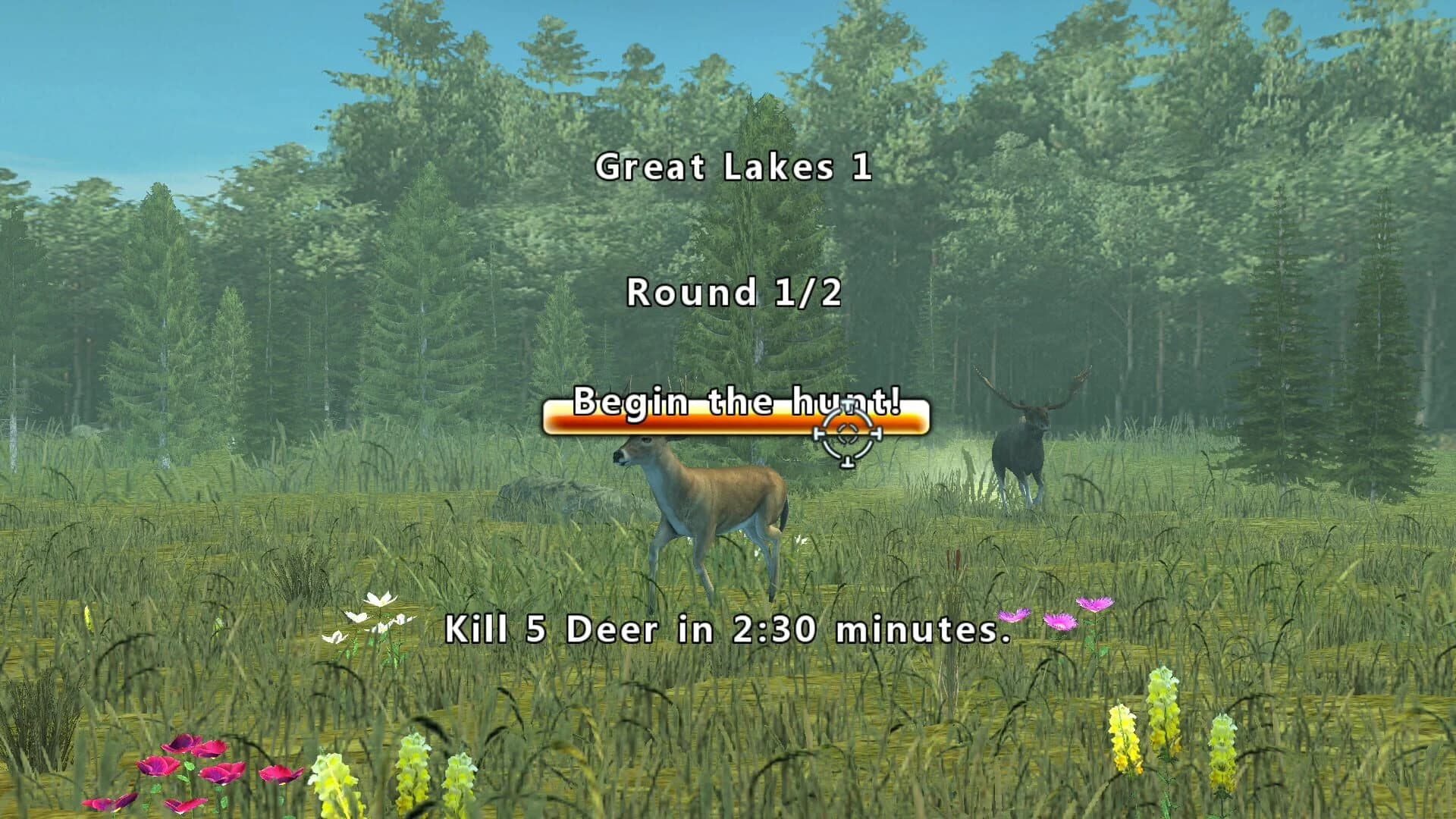 Deer Hunt Legends screenshot 2