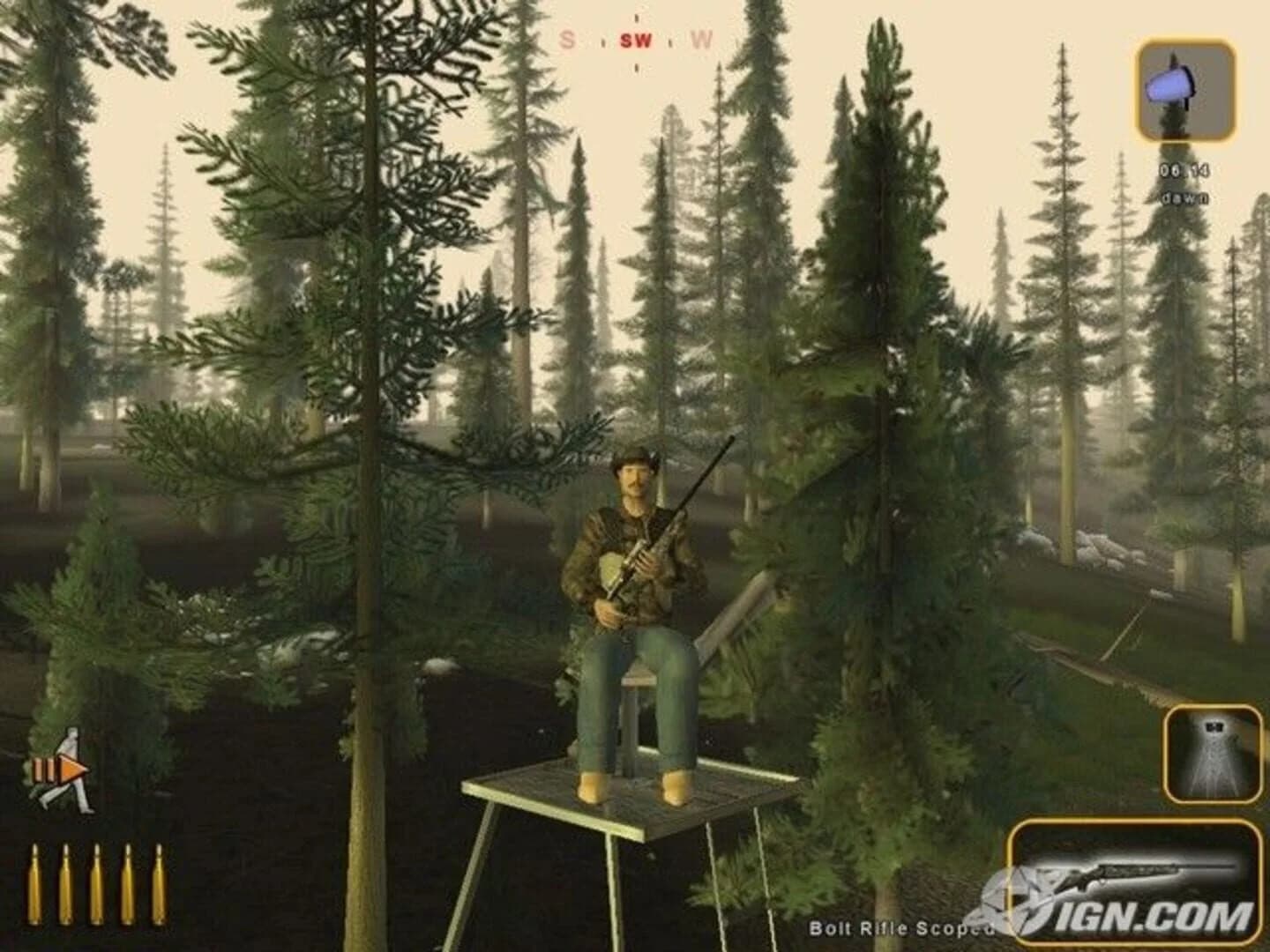 Deer Hunter 2005 screenshot 4