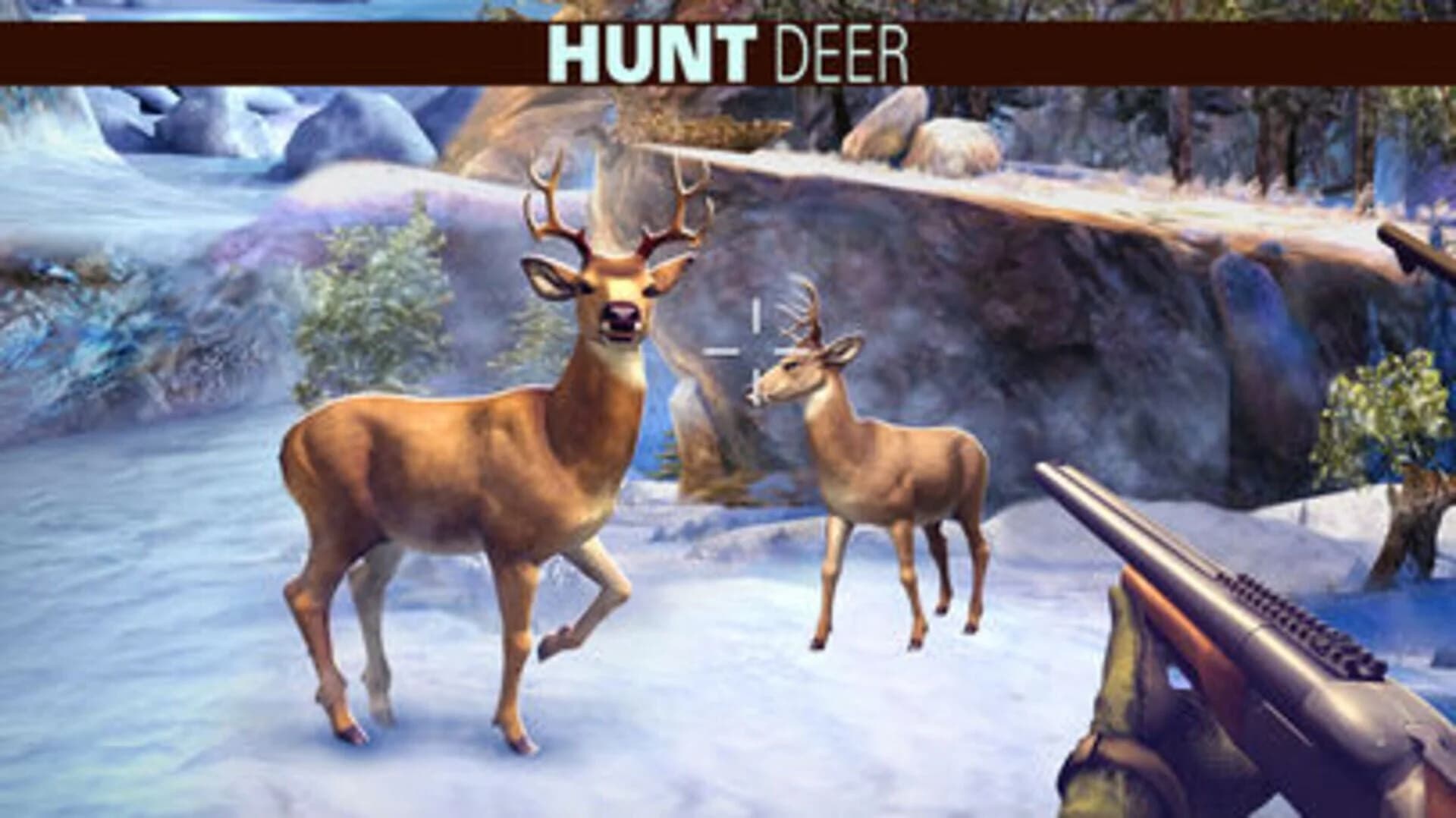 Deer Hunter 2018 screenshot 1