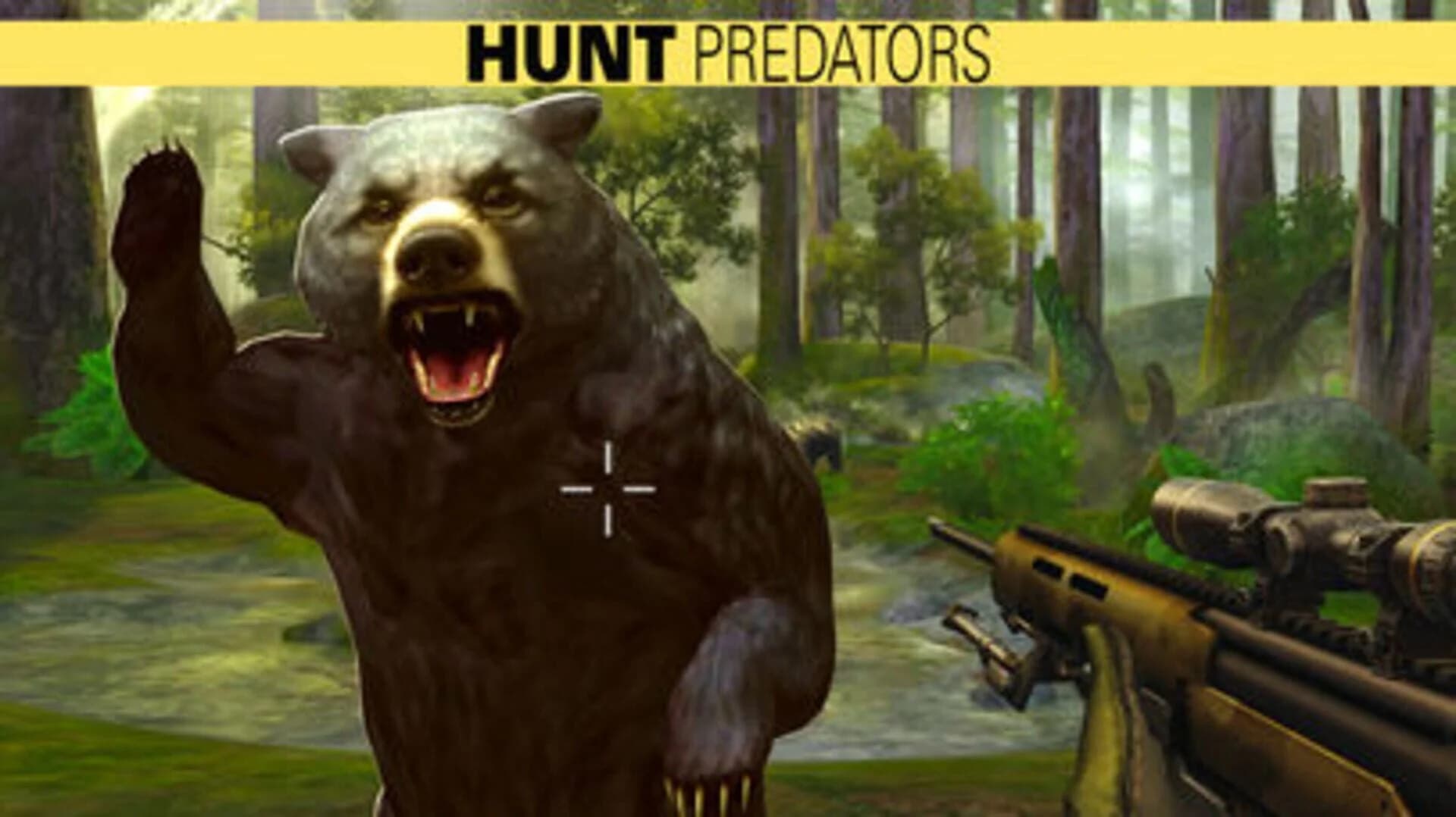 Deer Hunter 2018 screenshot 4