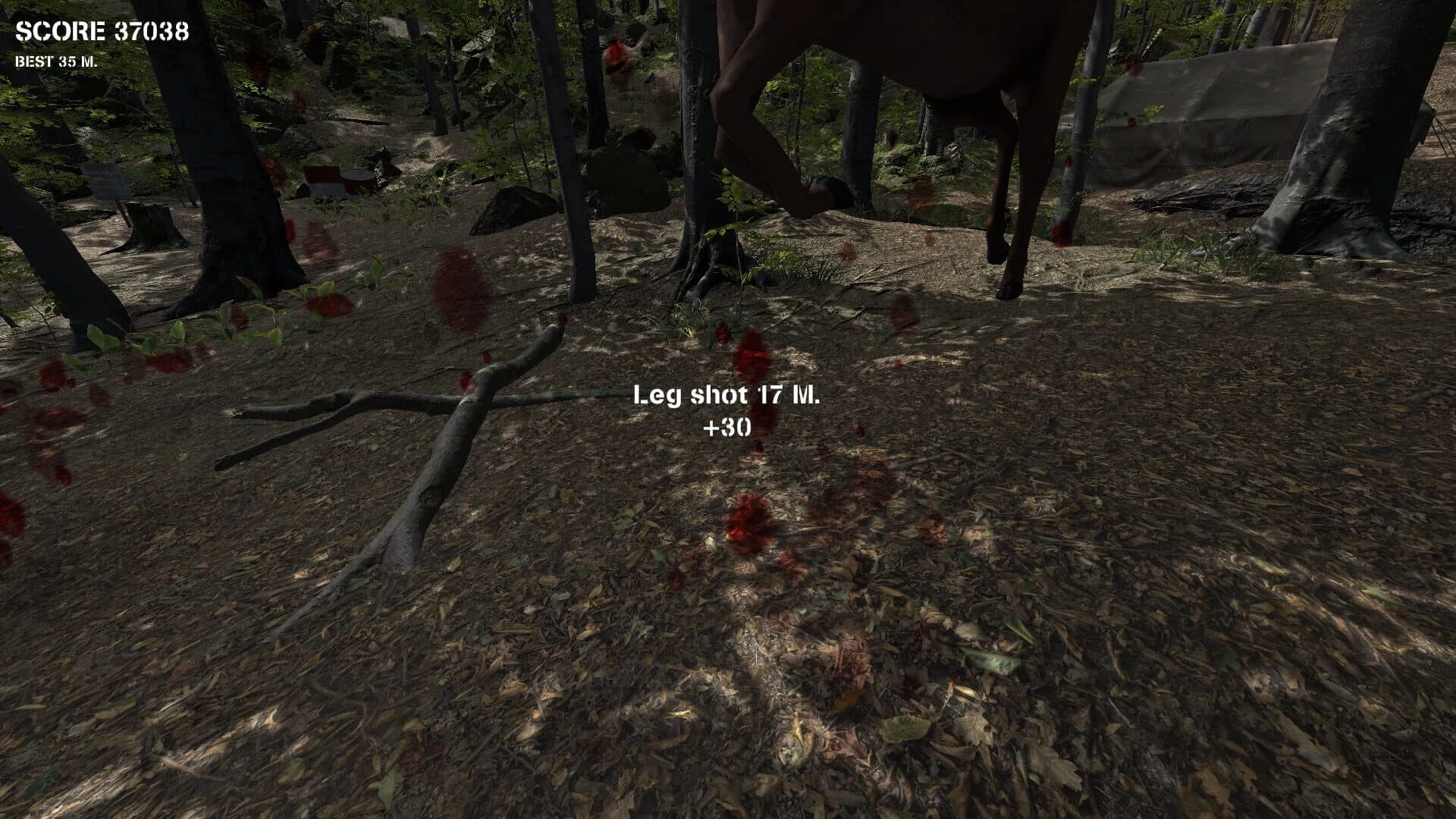Deer Hunter x Treme Focal Plane screenshot 5
