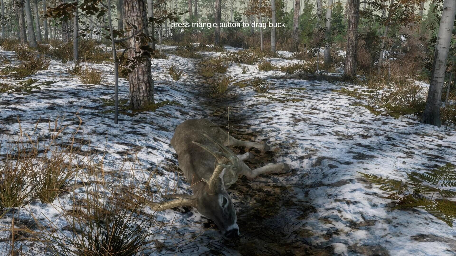 Deer Hunting Camp screenshot 1